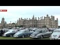 60th Anniversary Rolls-Royce Silver Cloud Bentley S Burghley House June 20, 2015