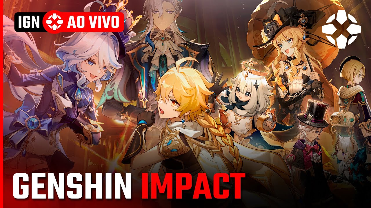 Genshin Impact BR on X: Anúncio do Programa Especial da Versão 4.2 Caros  Viajantes, O Programa vai ao ar no dia 27/10 às 09:00 na Twitch >>>   Este programa especial trará