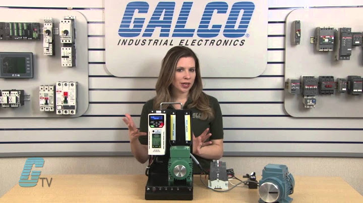How To Set Up Multiple Motors On One Drive - A GalcoTV Tech Tip | Galco