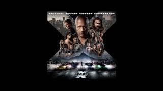 FAST X | 24kGoldn, Kane Brown, G Herbo - My City