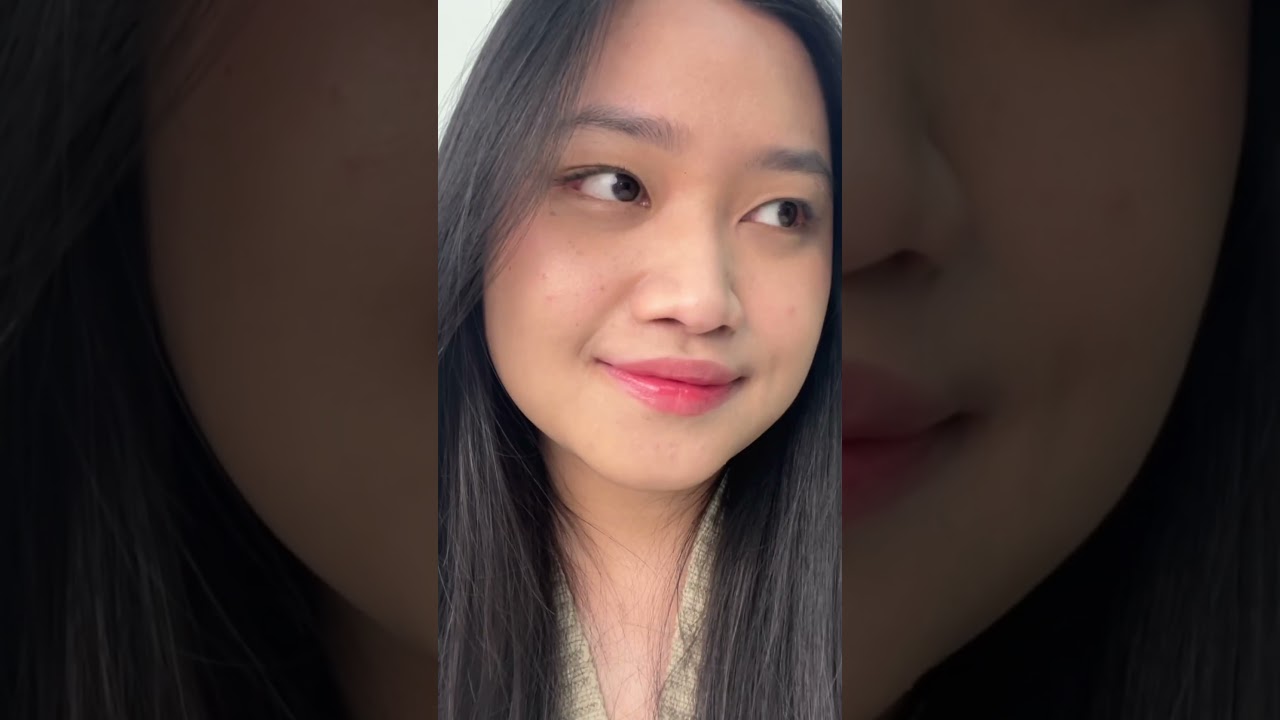 LUXCRIME X ALMA TANDO LIP OIL‼️💗😍