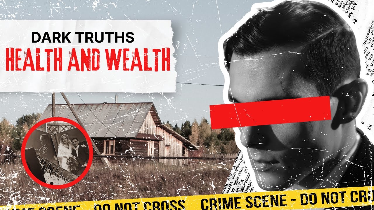 Health and Wealth Debunked!? Don't listen to the sheep of no faith