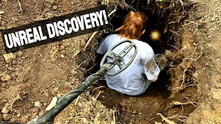 SHOCKED! Amazing Treasures discovered while Metal Detecting and Antique Bottle Digging!