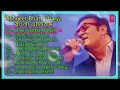 Album song  best of abhijeet bhattacharya      audio  bengali songs