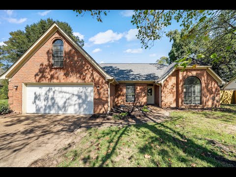 6716 Hare Run Lane, Arlington, TN home video tour