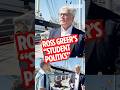 Offord on Green Party leader Ross Greer's 'student politics'
