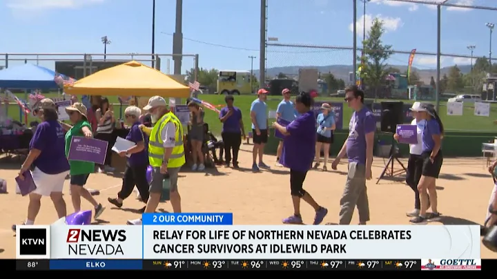 Relay for Life of Northern Nevada hosts event for cancer survivors