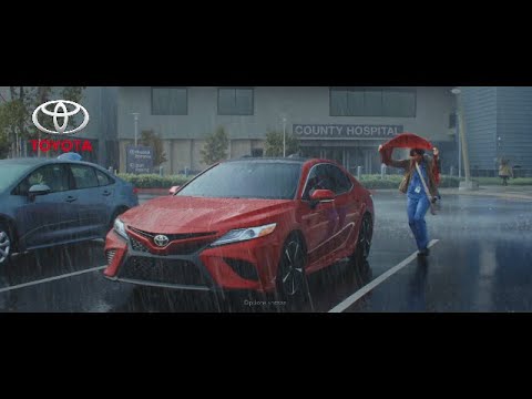 トヨタ カムリ CM アメリカ編 2020 TOYOTA USA Camry TV Commercial