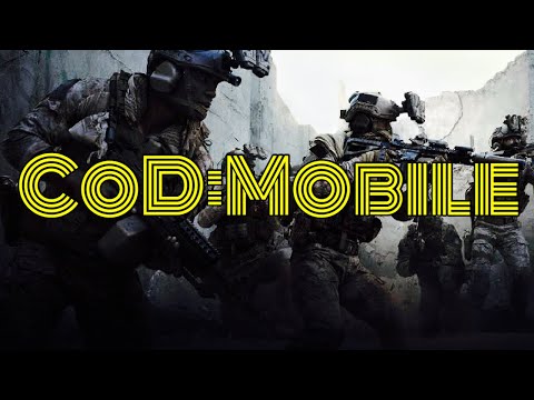 【COD:Mobile】外人さんいらっしゃい