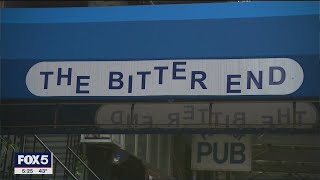 Legendary NYC music venue The Bitter End trying to survive pandemic