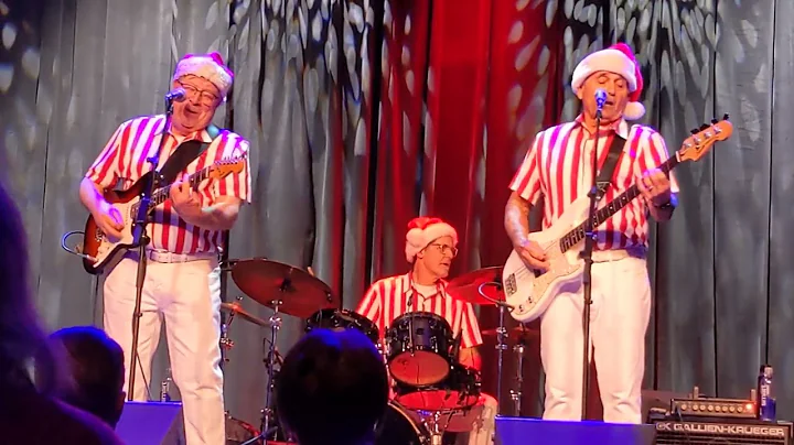 Beach Boys Tribute Seal Beach