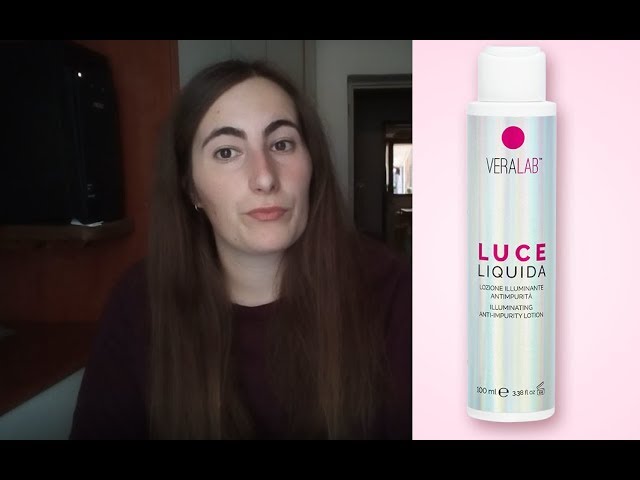 LUCE LIQUIDA-VeraLab-Estetisti Cinica