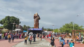 ROMARIA DE FREI DAMIÃO EM CANAFÍSTULA DE FREI DAMIÃO, PALMEIRA DOS ÍNDIOS AL DIA 02/06/2024.