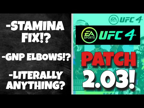 Video: Apakah ufc 4 akan memperbarui daftar?