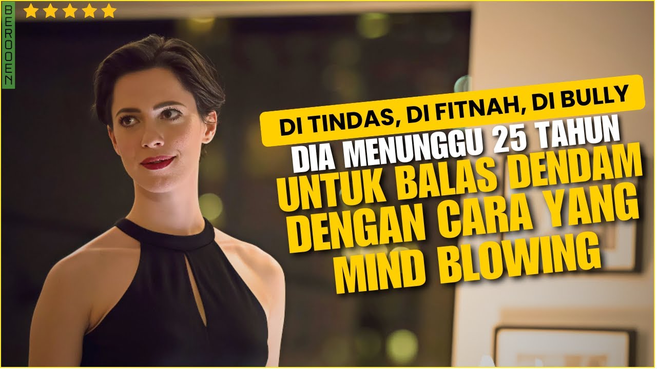 BALAS DENDAM KORBAN BULLYNG YANG OUT OF THE BOX ‼️GOKIL PLOT TWISTNYA | #ALURCERITAFILM