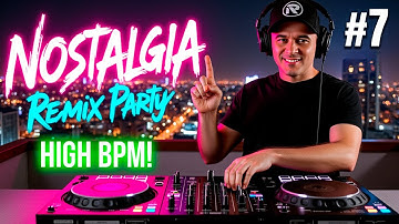 90s & 2000s Dance Anthems 🔥 Nonstop Remix Set | Nostalgia Party Mix  #7 🎶 By Regis Mello