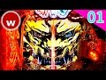 【CR ANOTHER牙狼～炎の刻印～ 試打#01】リーチデモ編！【パチンコ新台】
