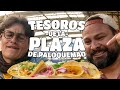 Plaza de Mercado Paloquemao | 4 Restaurantes TOP  | Los Insaciables