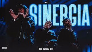 Boaventura feat Tevito, M'DEP  - Sinergia  (Official Music Video)