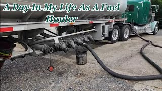 How Is It Hauling Fuel For A Day?