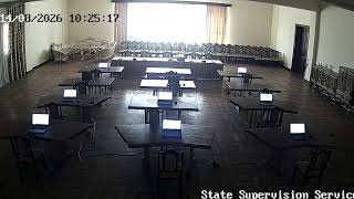 State Supervision Service RA Live Stream