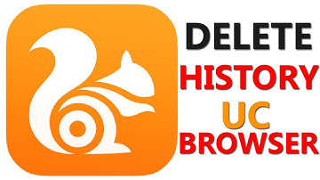 How To Delete UC Browser History Permanently