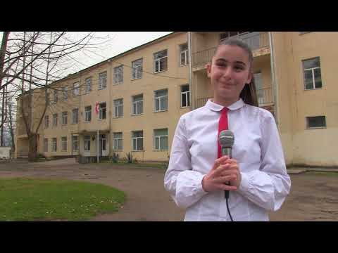 ფილმი \"ინსპირაცია\" ეძღვნება სკოლისა და გიორგი კეკელიძის მეგობრობას - კადრს მიღმა