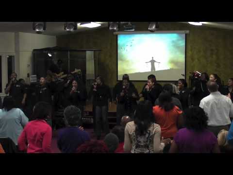 Choir Praise and Worship 23Jan2011