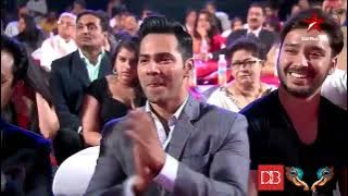 Elli Avram Afghan Jalebi Hot Live Performance   BIG Star Entertainment Awards 2016   YouTube 720p
