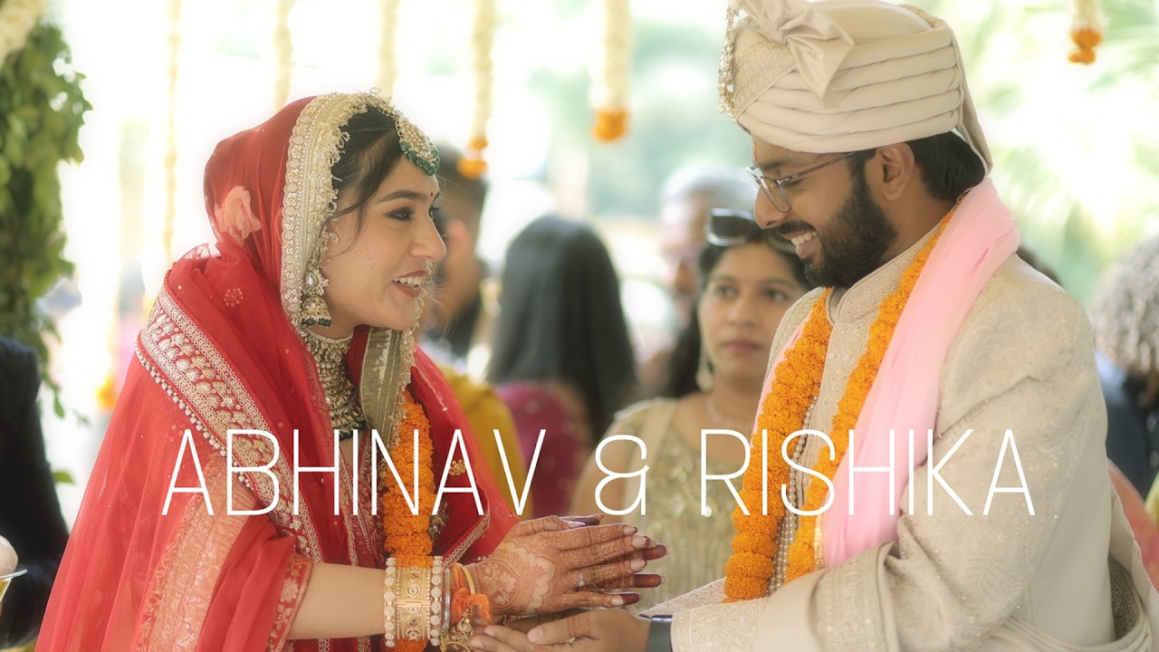 Wedding / Teaser / Abhinav & Rishika / Delhi
