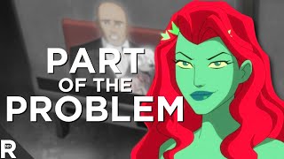 Why Poison Ivy Tried to Change the System (Harley Quinn) | READUS 101