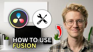 How to Use DaVinci Resolve Fusion - Beginners Guide 2026
