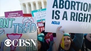 How Trump's potential SCOTUS nominee could impact U.S. abortion rights