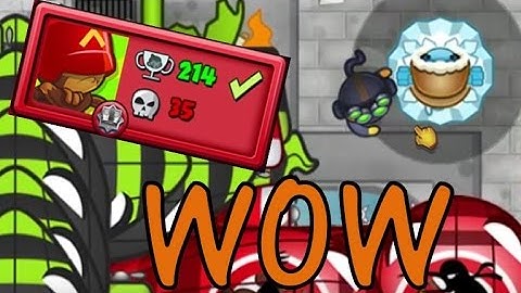 BFB COLOSSEUM AN INTENSE GAME! Bloons TD Battles ( BTD Battles )