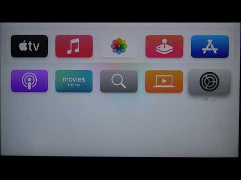 give Legepladsudstyr Løs How to Check a Remote Serial Number on APPLE TV 4K - Find Apple TV Remote  Identification Number - YouTube