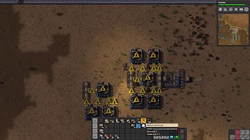 Factorio Bot Base - Advanced (Red) Circuits