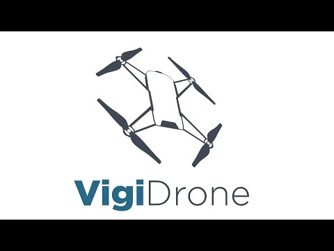 Apresentação: "VigiDrone: Sistema de Vigilância utilizando Drone com Reconhecimento Facial"