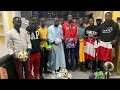 Prsident  ibrahima diop a subventionner  lequipe de football cosport