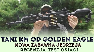 TANI!!! KM od Golden Eagle (6671) | Nowa zabawka Jędrzeja | Test/Recenzja/Osiągi