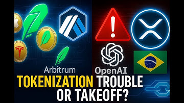 Latest Open AI WARNING on Tokenized Shares. What you need to know