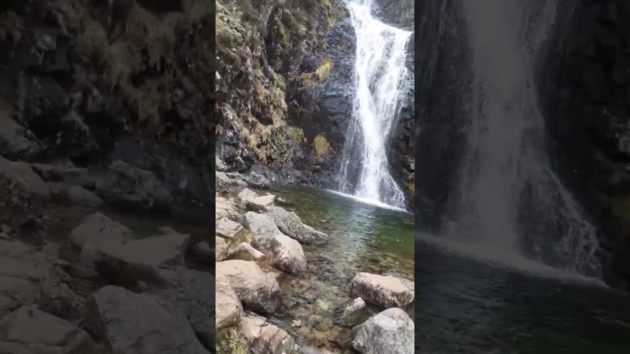 Whorneyside Force Waterfall
