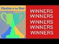 Winners 2020    the best illusion of the year contest