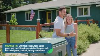 #OrganicsCollectionMyWay - The Delmonacos