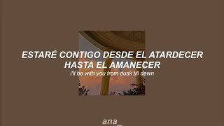 sia - dusk till dawn [sub español/lyrics]