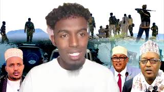 Jabkii Ciise Gaadhay Iyo Samaroon Guuul Weyn Gaadhay Dhaawac Dhimasho Ayaa Tiro Beelay Ciidanka Qar