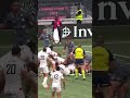 Lorre Airlines: DIRECT TO THE TRY LINE. ✈️