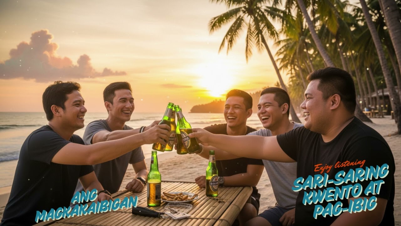 Barkadang Walang Suko | Kwentong Magkakaibigan, Pamilya at Kulitan  #audiostory #tagalogstories