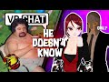 He Lacks Critical Information - VR Chat Stream Highlights