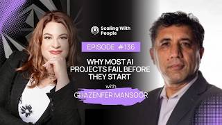 Why Most AI Projects Fail Before They Start | Guide to HR