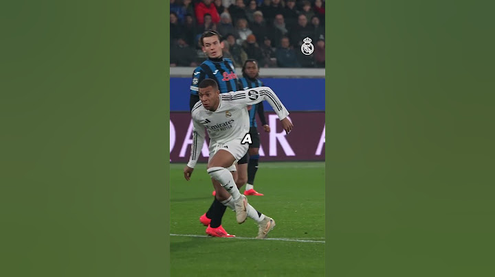 THEY SAID KYLIAN MBAPPE WAS A FLOP 😂 NOW HE'S LIGHTING UP THE BERNABÉU 🥲🤍